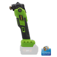 Акумуляторний реноватор Procraft PMT22 (Без акб та зп)