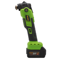 Акумуляторний реноватор Procraft PMT22 (Без акб та зп)