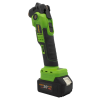 Акумуляторний реноватор Procraft PMT22 (Без акб та зп)