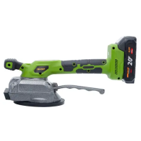 Акумуляторна віброприсоска для плитки Procraft PTM20 (з 1 акб)