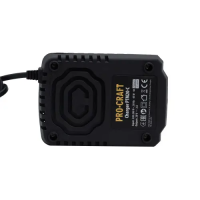 Акумуляторна віброприсоска для плитки Procraft PTM20 (з 1 акб)