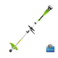 Акумуляторний тример Procraft ATA40S (1 АКБ та ЗП) D-ручка