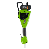 Акумуляторний тример Procraft ATA40S (1 АКБ та ЗП) D-ручка