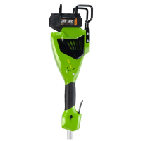 Акумуляторний тример Procraft ATA40S (1 АКБ та ЗП) D-ручка