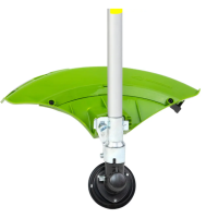 Акумуляторний тример Procraft ATA40S (1 АКБ та ЗП) D-ручка