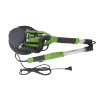 Машина шліфувальна Procraft EX1050 для стін і стелі