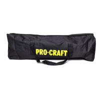 Машина шліфувальна PROCRAFT EX750 для стін та стелі СУМКА