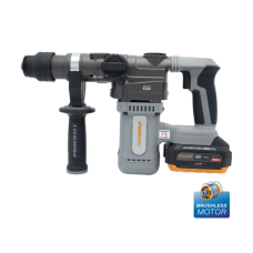 Акумуляторний перфоратор Procraft industrial HD20A (c 1 акб та зп)