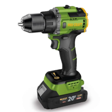 Шуруповерт Procraft PA18LiH (з 1 акб і зп)