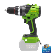 Шуруповерт Procraft PA18ProBL (без акб і зп)