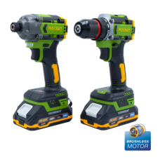 Набір акумуляторного шуруповерта та гвинтоверта Procraft PA214SET (2 АКБ)