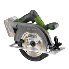 Акумуляторна дискова пила Procraft PCA36 (Без акб та зп)