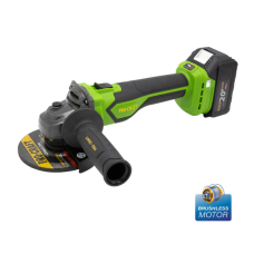 Акумуляторна болгарка Procraft PGA22 (1 акб та зп)