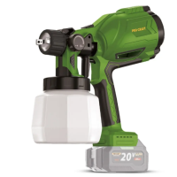 Акумуляторний фарбопульт Procraft PSE24 (без акб та зп)