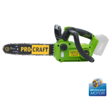 Акумуляторна ланцюгова пила Procraft PKA42Li (без АКБ та ЗП)
