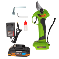 Акумуляторний секатор Procraft ES28Li (з 1 акб)