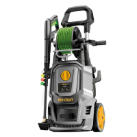 Мийка високого тиску Procraft CW2.0/160