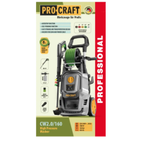 Мийка високого тиску Procraft CW2.0/160